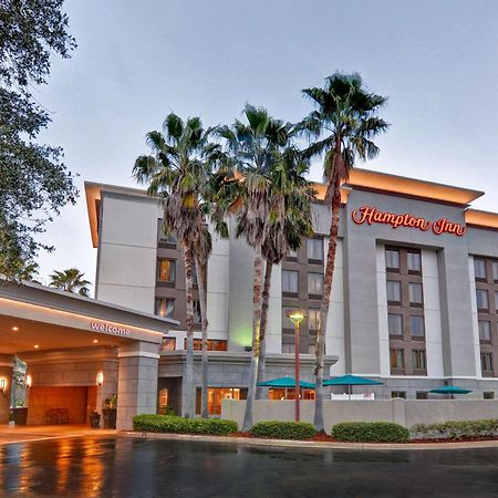 Hampton Inn Jacksonville - I-95 Central Exterior photo